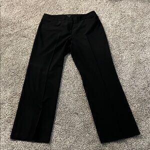 Nicole Miller Classic Black Dress Pants